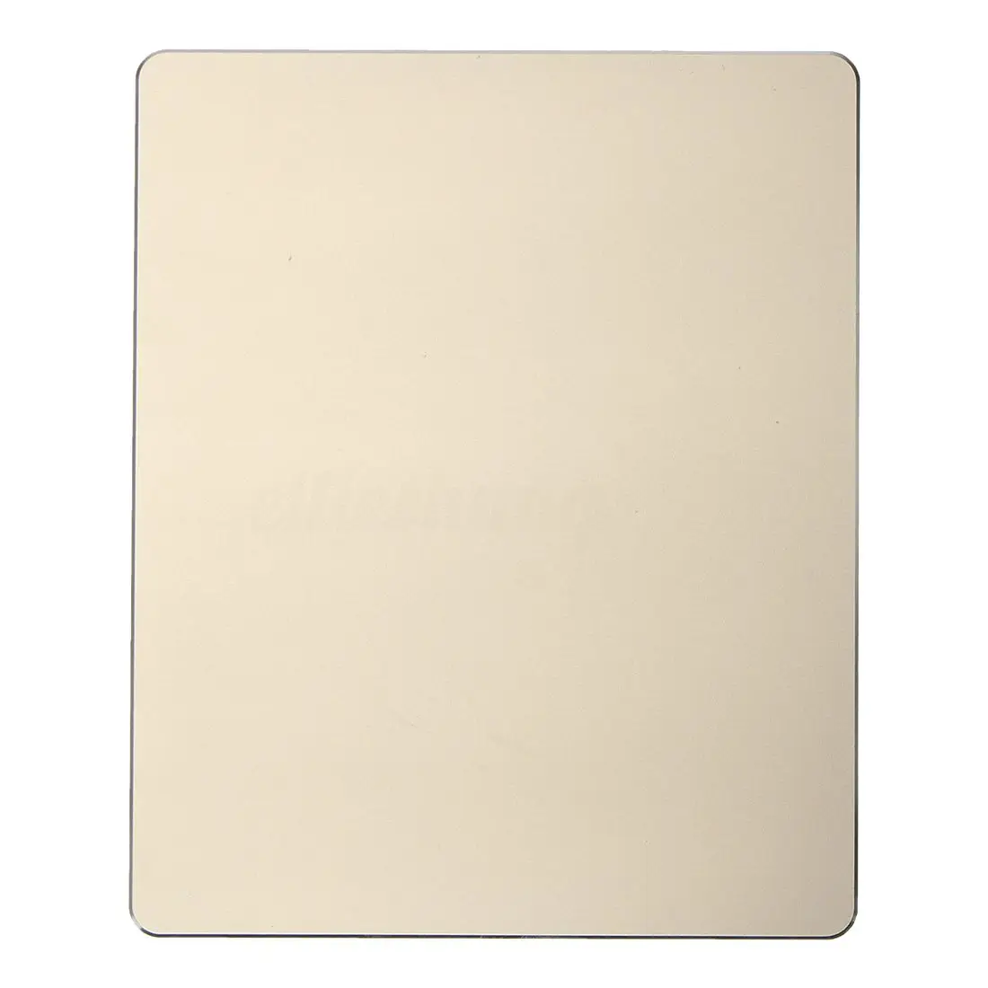 Computer Desks Aluminum alloy Pad Mousepad Gaming Mat Mouse Mice for Laptop Desktop PC