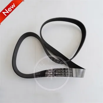 

diesel fuel engine fan belt 3288757 for cummins