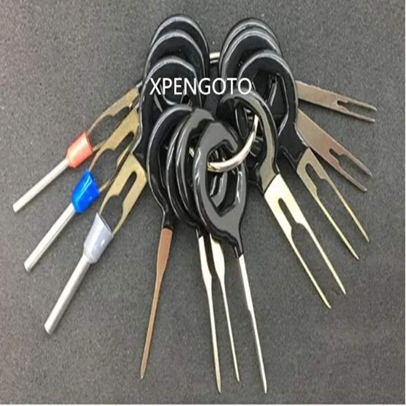 Car Plug Circuit Board Wire Harness Terminal Extraction