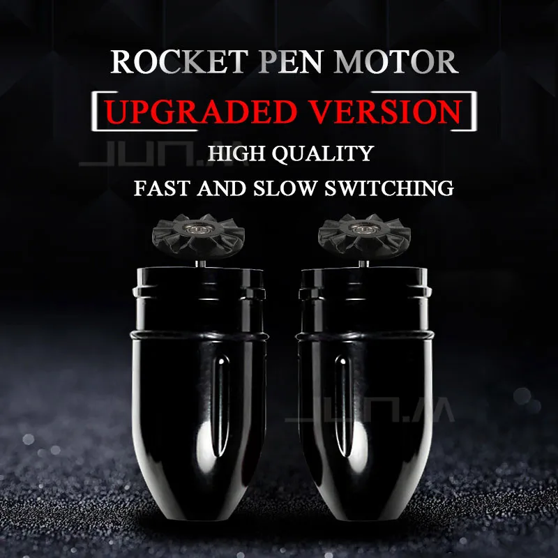 

NEW Upgraded Rocket Motor 8V9000s For Tattoo Machine Rotary Tattoo Machine Space Aluminum Cartridge Tattoo Gun Equipment