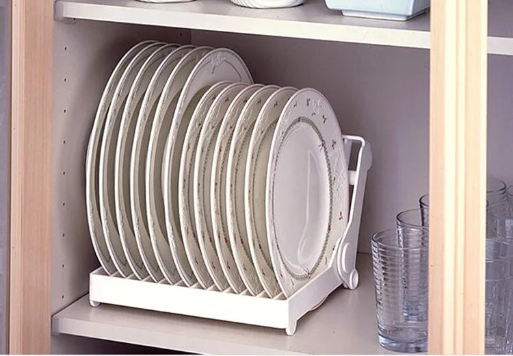 Складное блюдо, стойка для кухонной плиты, подставка для посуды, подставка для хранения чашек, сушилка, кухонные аксессуары