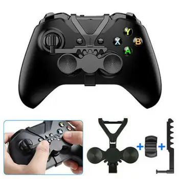 

Yiwa Mini Steering Wheel Xbox One S/X Controller Add-on Replacement Accessories
