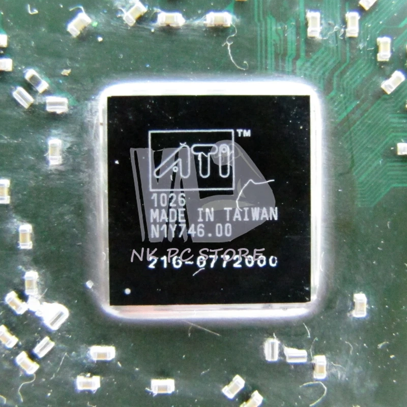 NOKOTION V000218020 для Toshiba Satellite L650 Материнская плата ноутбука 1310A2332305 6050A2332301-MB-A02 HM55 DDR3 HD5650M GPU