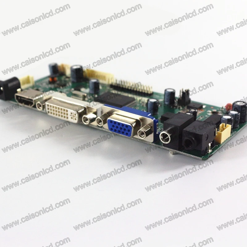HDMI/DVI/VGA/Аудио/ЖК-дисплей драйвер платы совместимый с M170EG02 V3/M170EG01V0/V1 /V2/V3/V5/V6/V8/V9/ВА/VB/VD