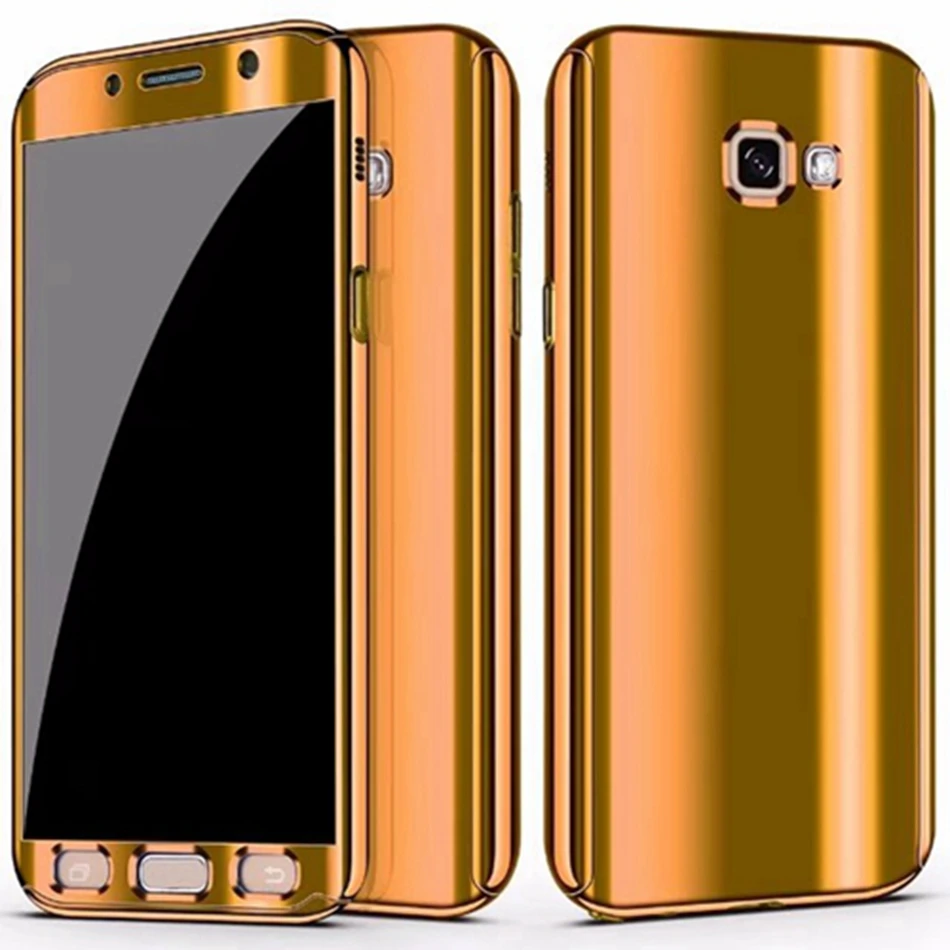 Glossy Mirror Case (20)