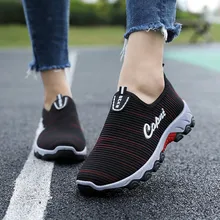 Обувь на плоской платформе; Новая женская обувь; сетчатая обувь; спортивная обувь для отдыха; дышащая Летняя обувь; Прямая поставка; zapatos de mujer