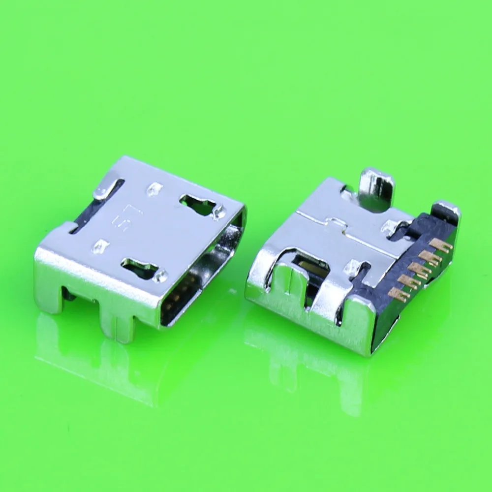YuXi для Google nexus4 порт зарядки Micro USB Jack 25 шт. гнездовой разъем LG E400 L3 L5 L7 L9 P770 P880 F180