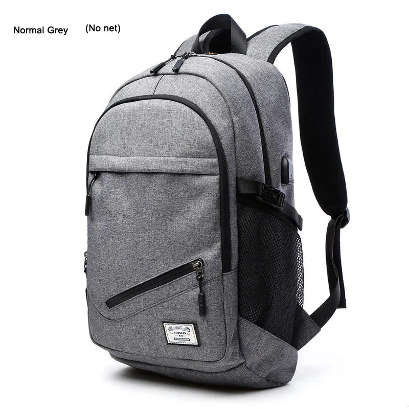 Us 16 5 48 Off Basketball Sports Gym Bags Backpack School Bag For Soccer Ball Men Laptop Football Net Usb Charging Backpacks Rucksack Xa463wa In