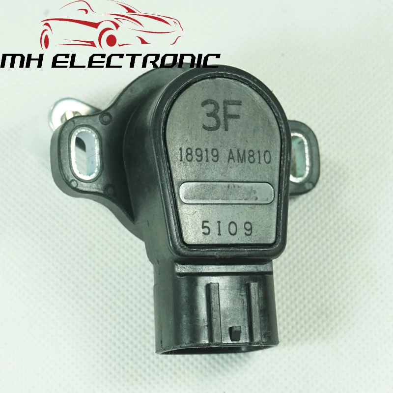 MH Electronic Original 18919-AM810 High Quality Accelerator Pedal Control Throttle Position Sensor for Nissan 350Z Infiniti | Автомобили и