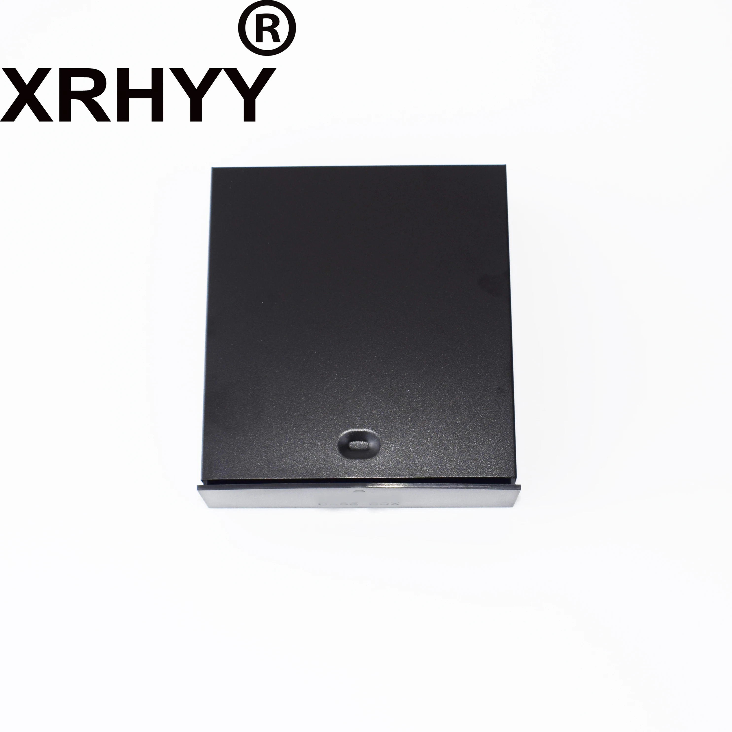Hdd Enclosure Hard Disk Case External Hard Drive Housing Hard Disk Tray Black Desktop computer ATX/MATX hard drive mobile blank rack drawer tray storage case / box (5.25")