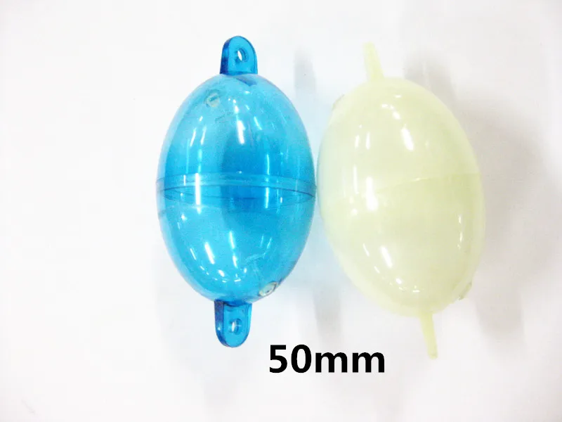 

bobber float blue fishin float luminous fishing float 50mm float