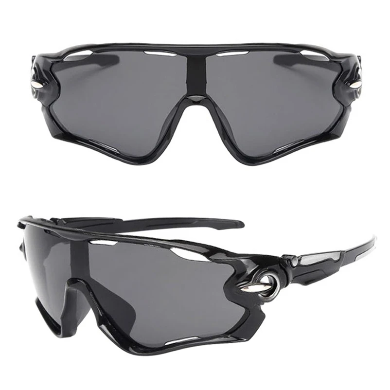 New Polarized Cycling Sunglasses Outdoor Sports Bicycle Glasses Bike Sunglasses Goggles Eyewear Oculos Ciclismo #FS#4MY10 (5)