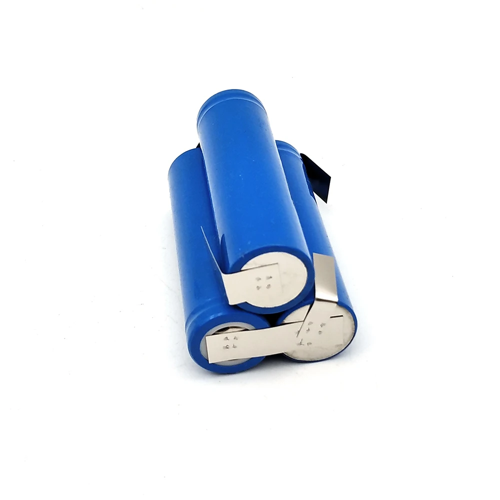 Bateria de Lítio 3000mah para Kress A108 para Auto-instalação Li-íon Pacote 10.8v 18650 - Image 3