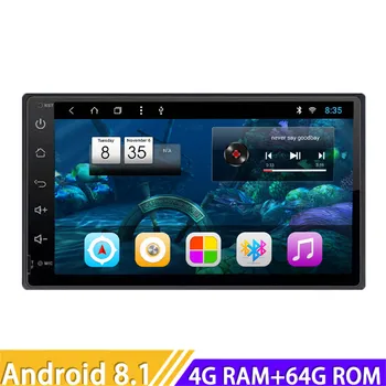 

Roadlover Abdroid 8.1 Car PC Multimedia Autoradio For Toyota Fortuner 2016 Stereoo GPS Navigation Player Magnitol 2 Din NO DVD