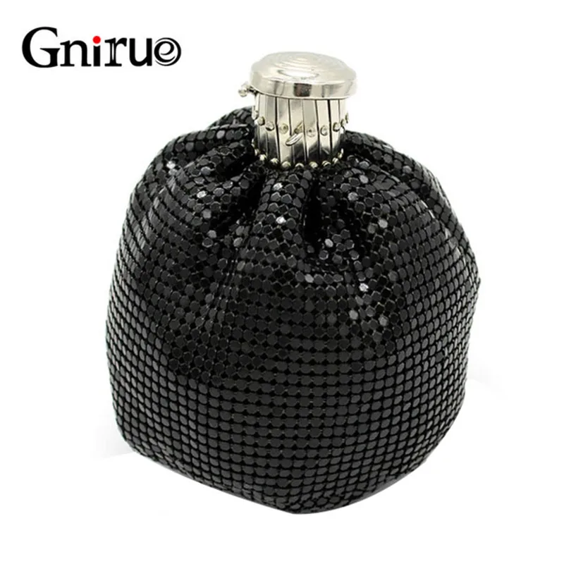 

2019 New Arrival Fashion Dazzling Evening Bags Luxury Sequined Dazzling Shoulder Bag Women Wedding Party Handbags Purses