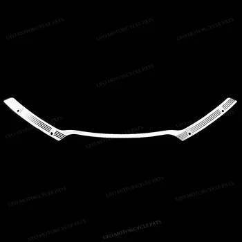 

Chrome Billet Windshield Trim For Harley Road Glide FLTRX Special 15-17