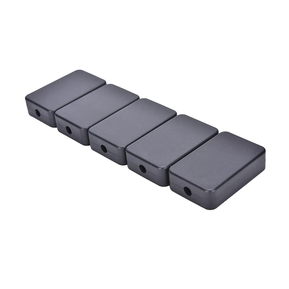 

5Pcs/lot ABS DIY Plastic Electronic Project Box Enclosure Instrument 48*26*15mm