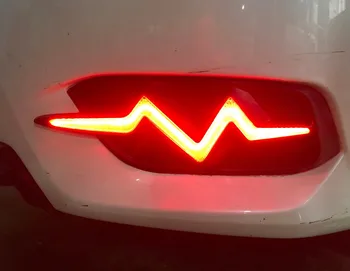 

Carbo New Product Rear Bumper Light for Honda Civic LED Tail Lamp Rear Lamp for CIVIC