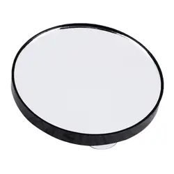 Vanity Макияж зеркало 5X 10X 15x увеличительное зеркало с двумя всасывания Чашки Косметика Инструменты мини-круглое зеркало Ванная комната