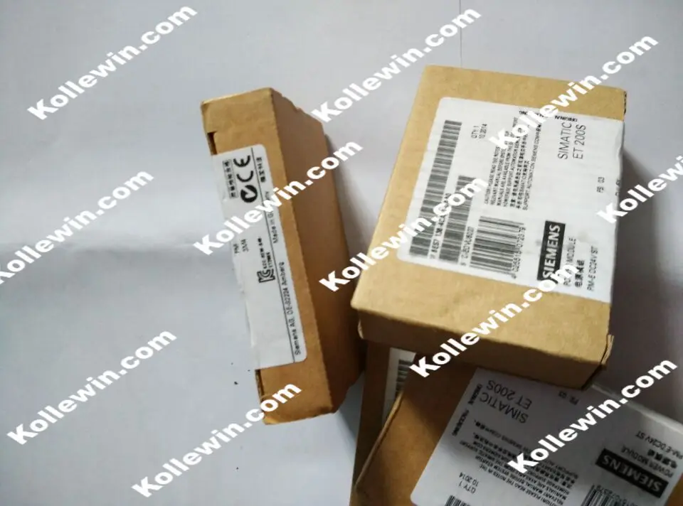 Новый оригинальный 6ES7138-4CA01-0AA0 6ES7 138-4CA01-0AA0 SIMATIC DP модуль питания PM-E для ET 200S