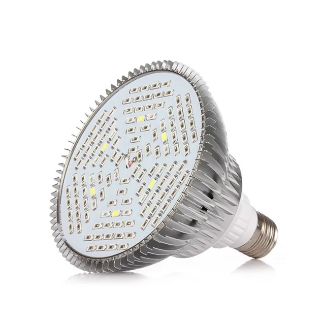 Led 30w 50w 80w Full Spectrum Plant Growth Bulb E27 Houseplant Led 30w 50w 80w Full Spectrum Plant Growth Bulb E27 Houseplant Growing Flower