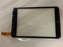 Новый 7.85 «дюйма для Устриц T82P 3 Г сенсорный экран digitizer стекло сенсорной панели ремонтируется Бесплатная доставка