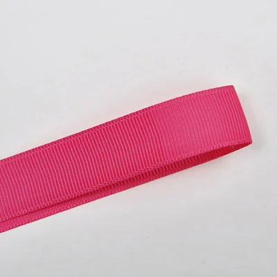 thumbnail image 1 of YAMA 6 9 13 16 19 22 mm 100 yardas/lote cinta de grogrén rojo rosa al por mayor para bricolaje vestido accesorio casa boda decoración, 1 of 5