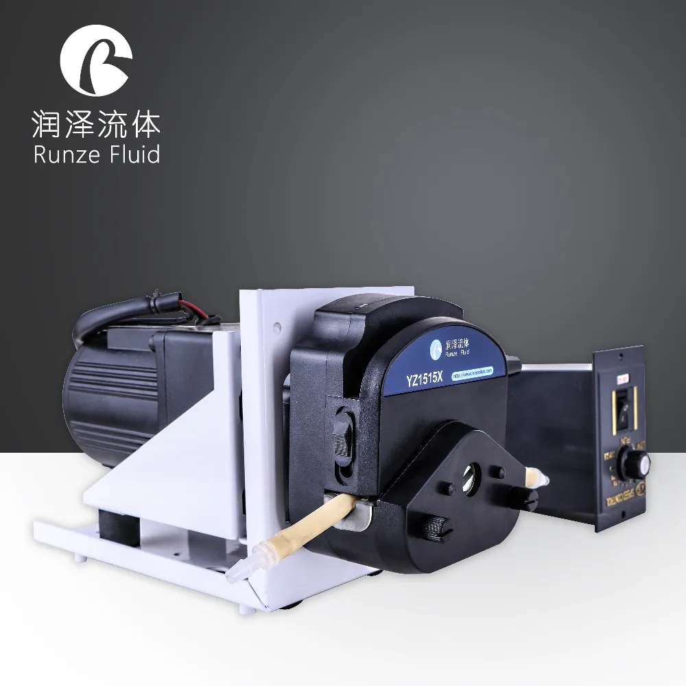 

Low Pressure Chemical Dosing Peristaltic Pump Cheap