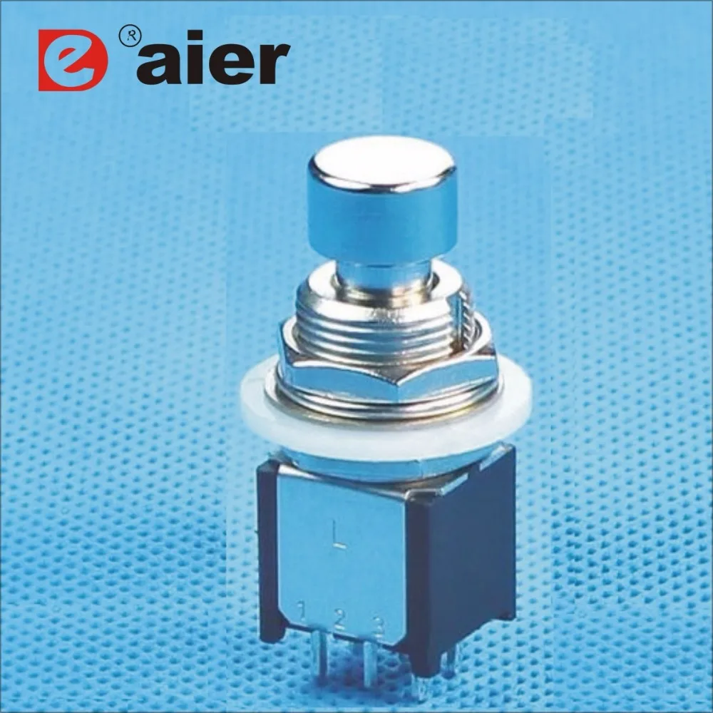 Buy PBS 24 202SP latching dpdt push button switch for