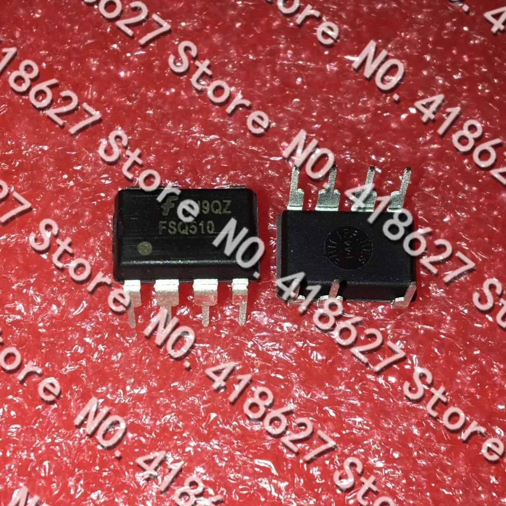 1PCS FSQ510 Q510 DIP-7