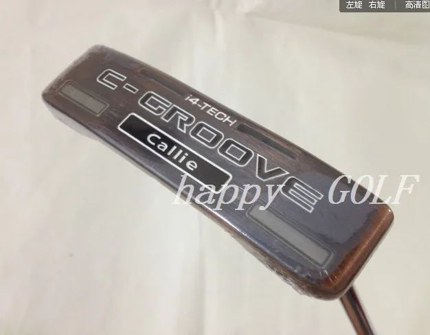 Golf Yes c-groove callie i2-tech аутентичный толкатель в сборе