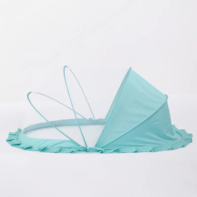 

Hot Sale Mongolian Yurt Cover Mosquito Net Children's Mosquito Net Baby Bed Mosquito Net foldable Mosquito Net With Lower Price