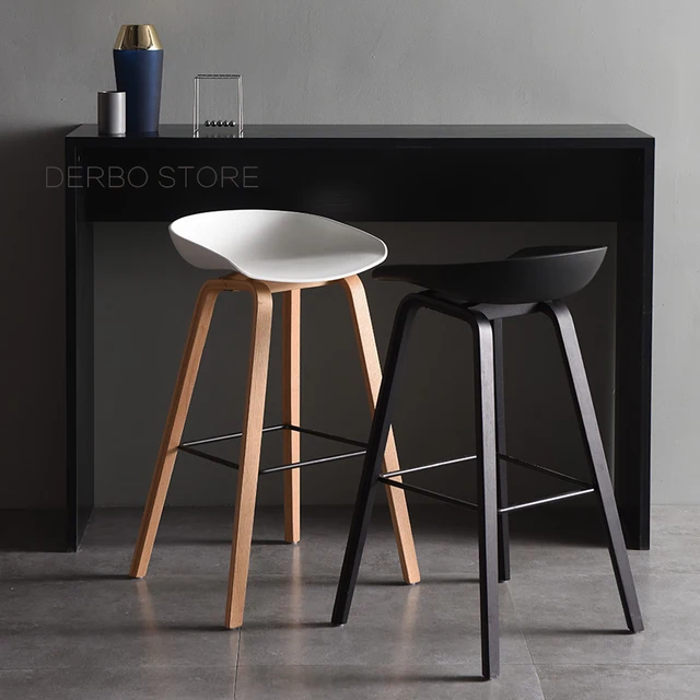 nordic furniture design new popular modern design solid wooden plastic bar chair northern wind fashion creative denmark kitchen room nordic nordic furniture design new popular modern design solid wooden plastic bar chair northern wind fashion creative denmark kitchen room nordic
