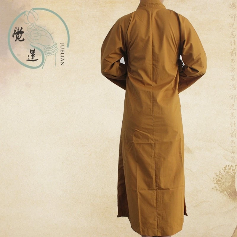 Одеяния буддийских монахов буддистская одежда шаолин монашеские одежды Новая китайская одежда шаолиньских монахов шаолин Униформа аа007