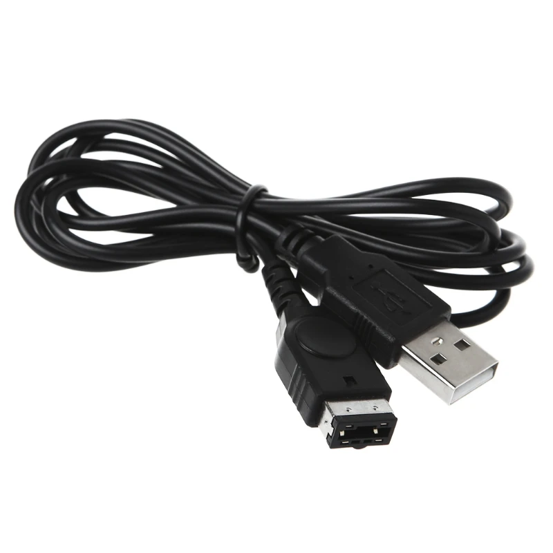 

USB Charging Power Charger Cable 1.2m For Nintendo Gameboy Game Advance GBA SP
