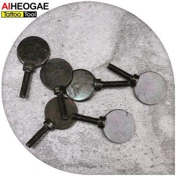 

Black Screw for Tattoo Machine Part Supply Lot of 200pcs High Quality Tattoo Screw Tattoo Gun Accessory TG5507