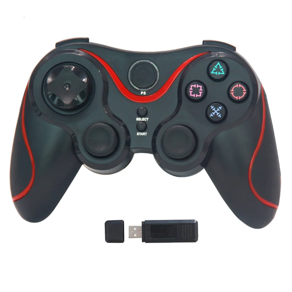 Wireless Bluetooth PS 3 Controllers Gaming Joystick For Playstation 3 PC Computer Gamer Smart Gamepad Joystick