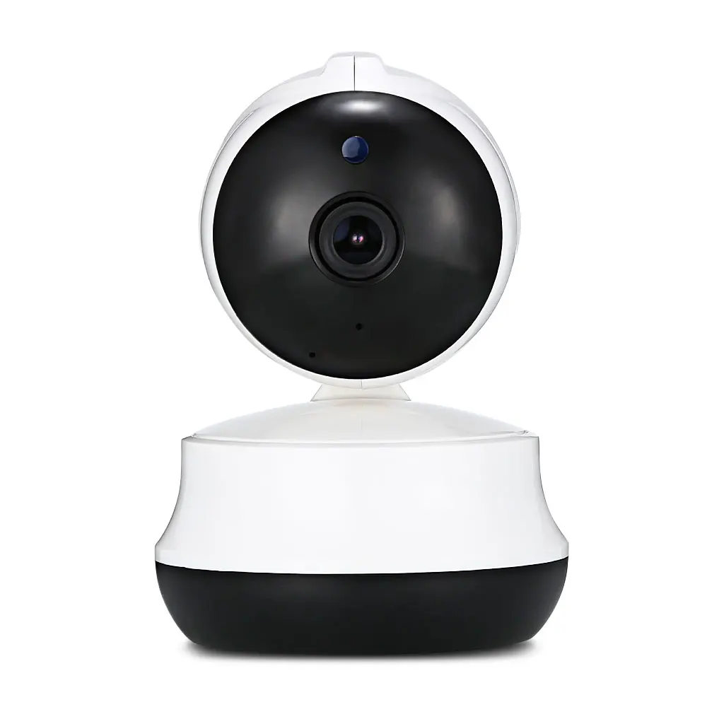 

NIP - 061 HD 720P Wireless MINI WiFi IP Camera Indoor Security Camera IR Night Vision P2P Motion Detection