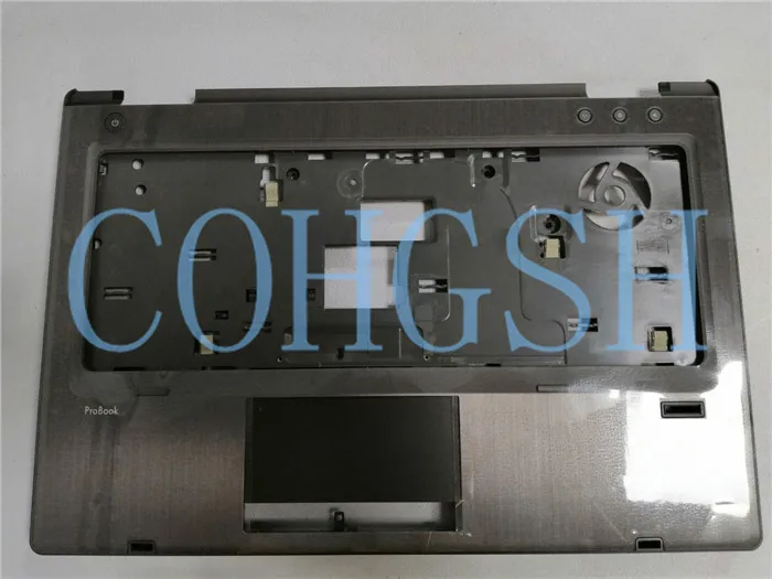 

New Original Top Cover Upper Case Palm Rest For HP 6470B 6475B 6070B0569102