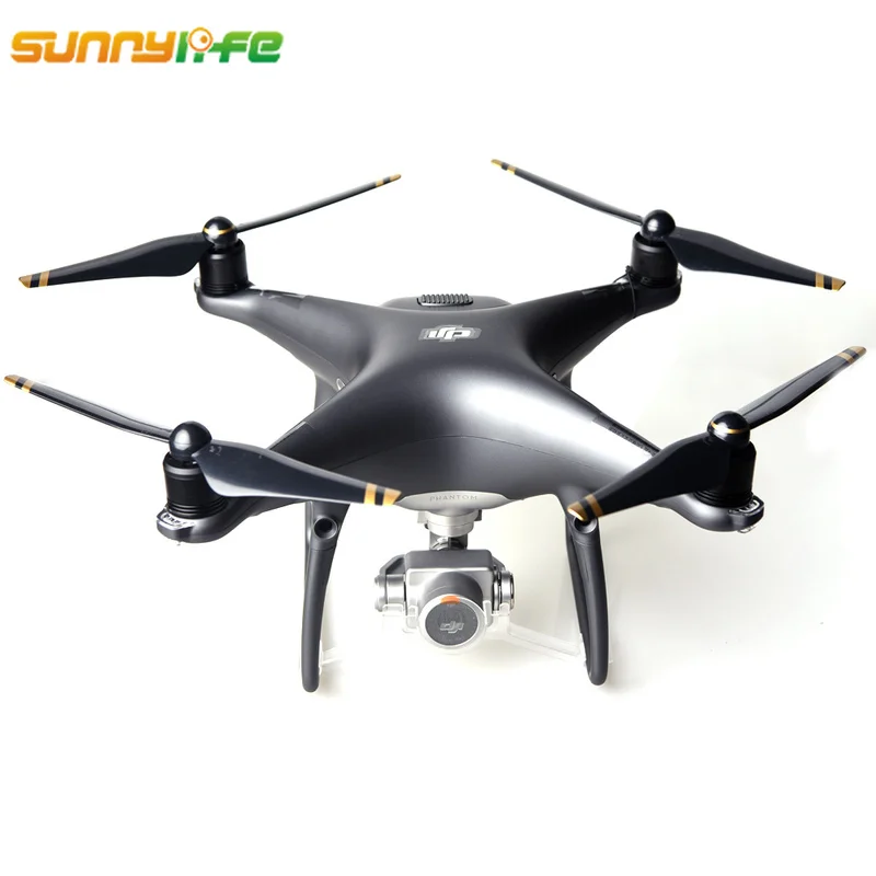 

Sunnylife 1Pair 9450S Propeller Drone Quick Release Prop Self-Locking Blade + Motor Base DJI Phantom 4 Pro 4 Pro+ 4Pro V2.0