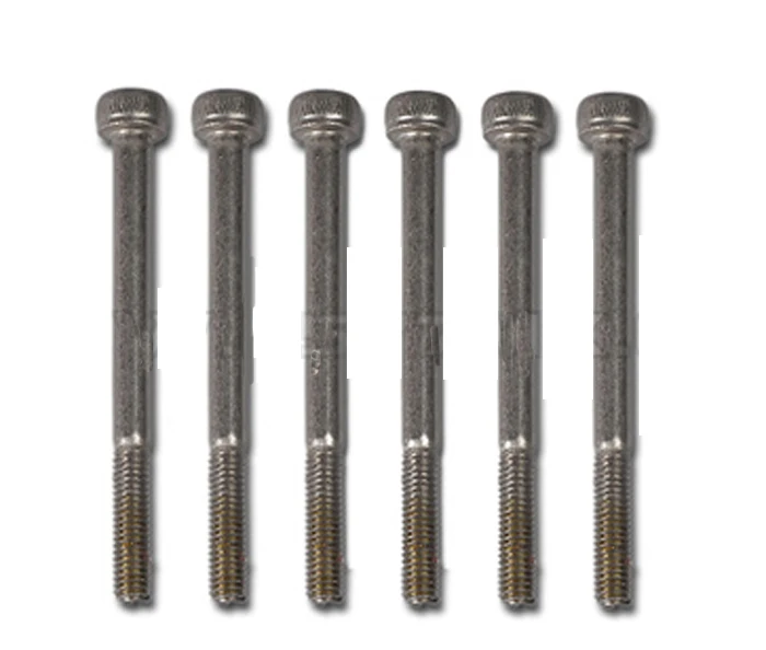 

Tarot Stainless Steel Socket Collar Screw M3x36mm TL100A21 M3 * 36MM For TL100 PTZ Aircraft F05537