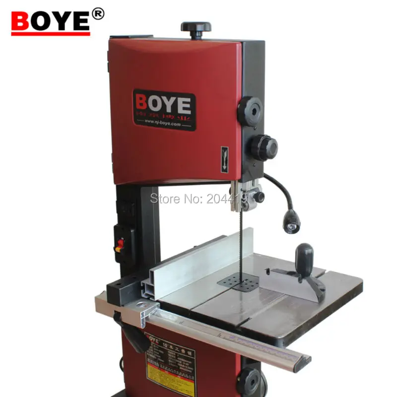 MJ10 550W Band Saw Machine/BOYE 10\