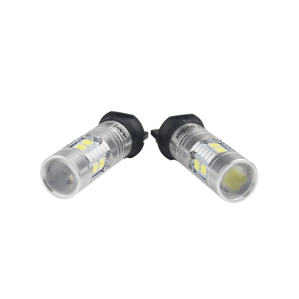 ANGRONG 2x PW24W PWY24W светильник поворотный сигнал DRL для BMW F30 Mercedes X204 Audi A3 A4 Peugeot 208 2012 +