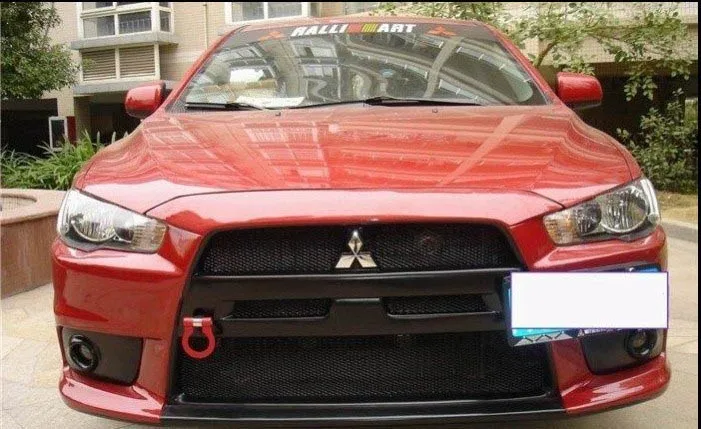 Mrhello гоночный буксировочный крюк для Mitsubishi Lancer Evo EX(2008-2011