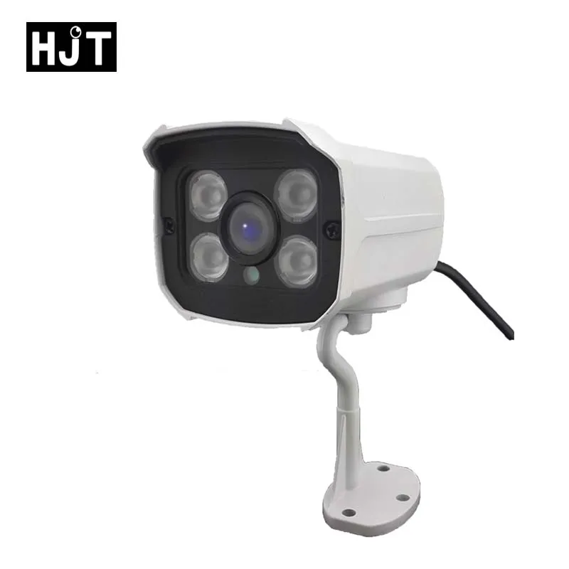 AHD 720P 1.0mp CCTV Camera contrast setting with OSD menu Security