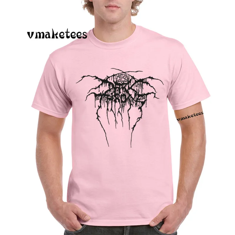 

Darkthrone Heavy Metal Band T-shirt Short sleeve O-Neck Summer Casual Tshirt GMT927