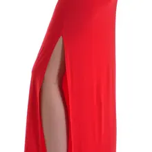 Настроить Для женщин Сплошной разрез Длинная юбка макси с складной пояс дамы сексуальный плюс Размеры 3xs-10xl высокое Разделение Юбки для женщин saias Longa