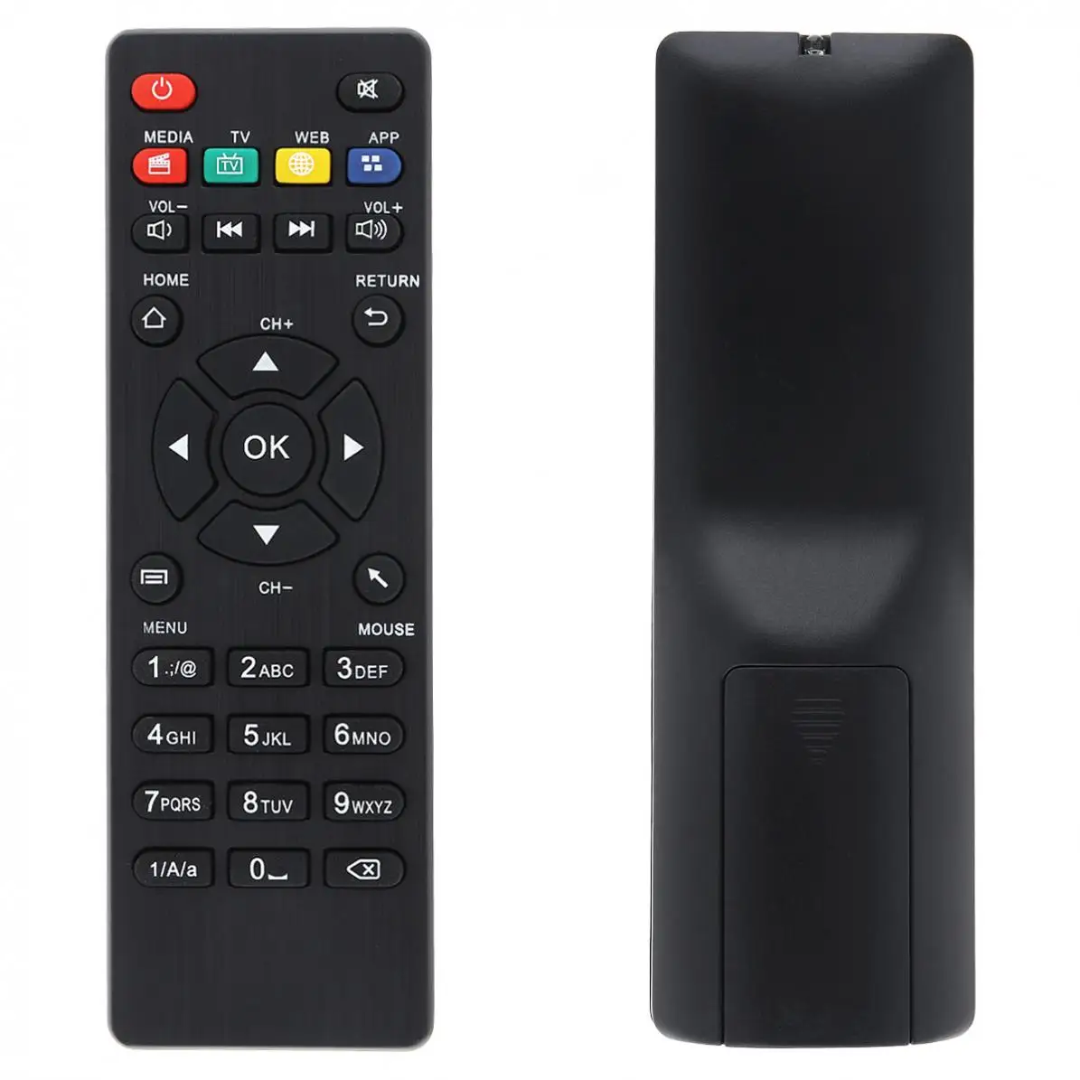 

433MHz CS918 TV BOX Remote Control with Long Control Distance for MXV , Q7 , Q8 , V88 , V99
