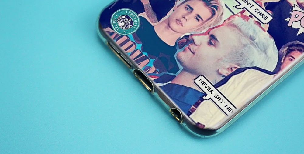 KMUYSL Justin Bieber daddy TPU Transparent Soft Case Cover for Huawei Honor 9 8 Lite 7X 6A 6X 6C Pro 10