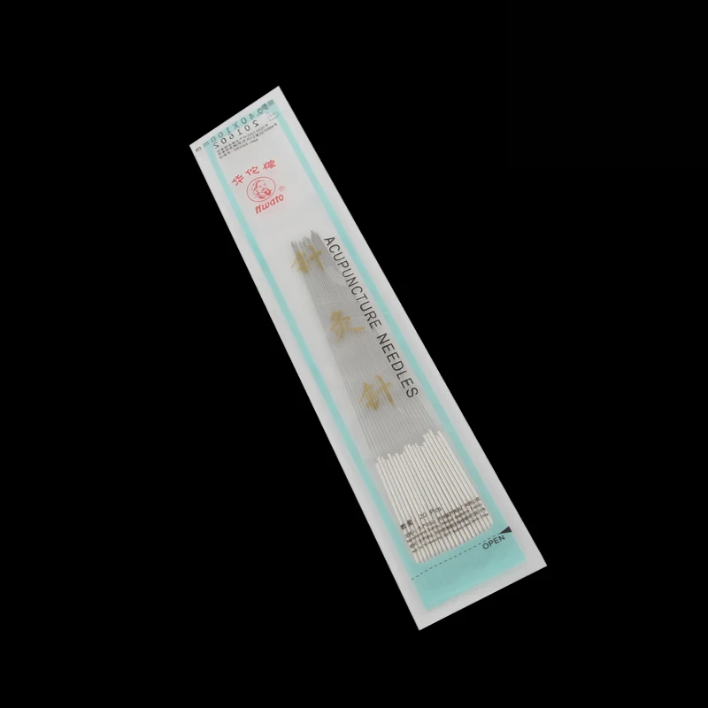 

Repeated use of awn needle Long acupuncture needle 0.3*100mm\0.3*125mm\0.3*150mm\0.4*100mm\0.45*100mm